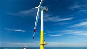 離岸風電（圖／達德能源提供）