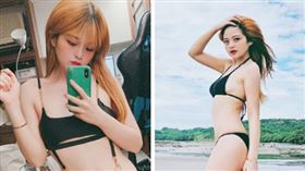 米砂。（圖／翻攝自米砂IG）