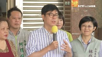 陳其邁民調領先　李眉蓁、吳益政衝刺