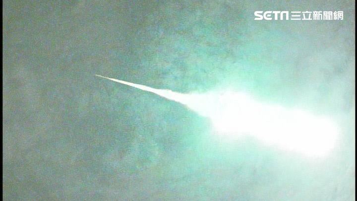 日本關東驚現大火球？疑隕石破裂爆炸