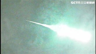 日本關東驚現大火球？疑隕石破裂爆炸