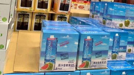 路人搬10幾箱…好市多消暑神飲搶瘋