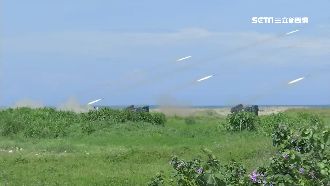 漢光實彈預演　聯兵營超高火力首曝光