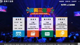 三倍券2出包 44樓唐鳳「神救援」