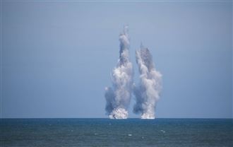 海軍陸戰隊3重傷！國防部曝落海原因