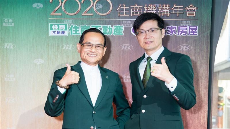 住商吳耀焜榮退　新團隊接班創新局