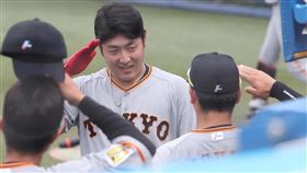 ▲巨人隊岡本和真。（圖／翻攝自讀賣巨人台灣粉絲團）