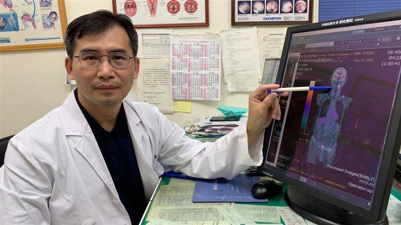 老翁耳朵一直痛　竟是「口咽癌」