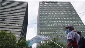 大同公司因股東會董事改選逕行將市場派投票權刪除，遭打入全額交割股，2日股價收20.1元，仍上漲6.35%。（中央社檔案照片）