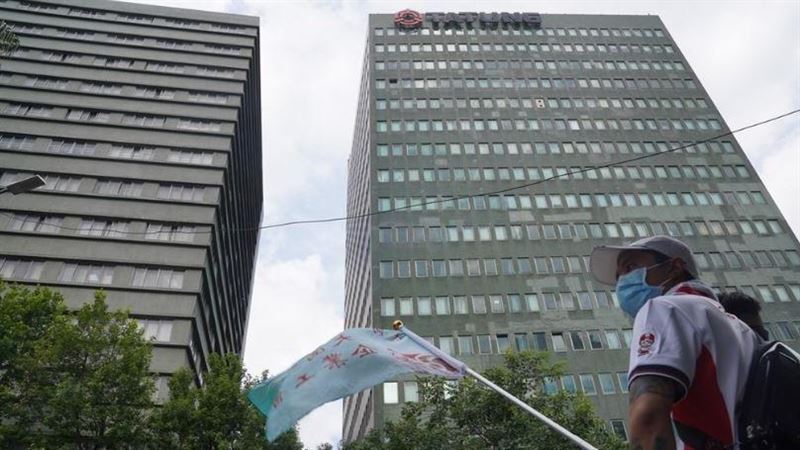 大同不畏全額交割　收盤漲逾6%