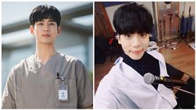 ▲金秀賢與徐睿知有不少精彩的對手戲。（圖／Netflix提供）