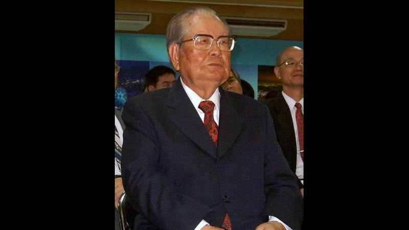 台灣省主席邱創煥病逝　享耆壽96歲