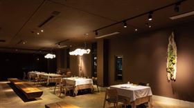 ▲JL Studio餐廳內部空間。（圖／JL Studio提供）