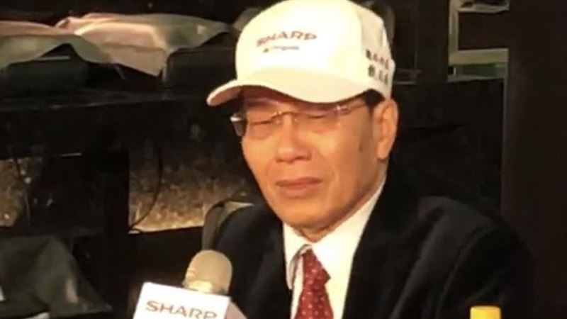 談大同公司紛爭　戴正吳一度哽咽拭淚