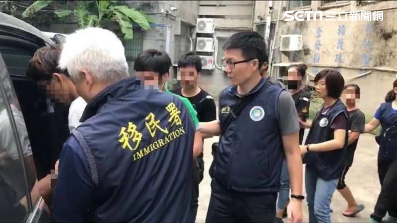 憂外籍人士成破口　移民署查處7千人