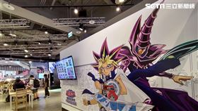 經典不敗的「遊戲王」快閃主題餐廳，以及近期聲量極高的「我的英雄學院」主題快閃店（圖／FanFans粉粉提供）