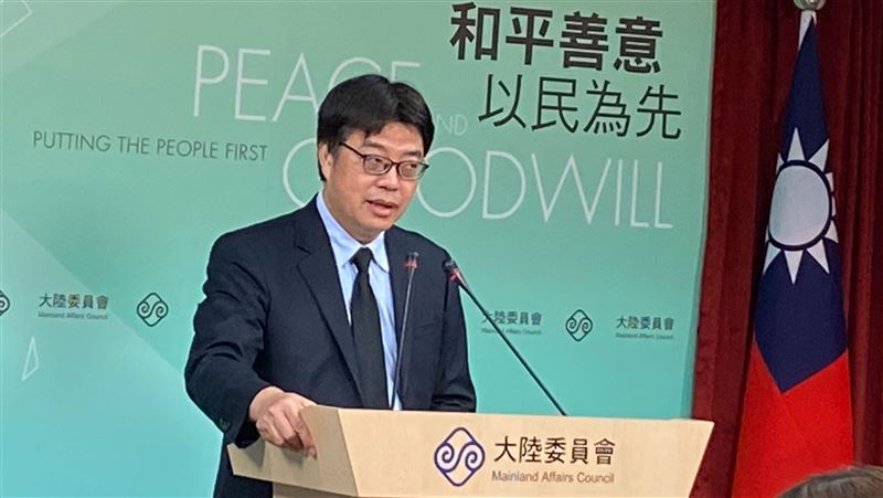 港版國安法　陸委會提醒這些人高風險