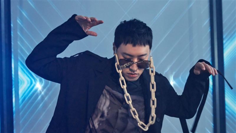 潘瑋柏鏟肉8公斤　曝近況秀結實胸肌