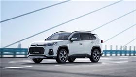 ▲Suzuki Across（圖／翻攝自Suzuki官網）