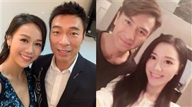 馬國明,湯洛雯／微博