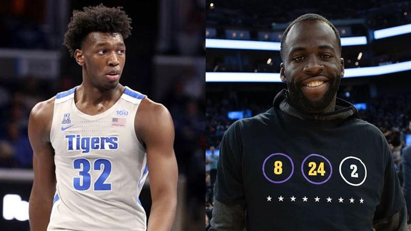 NBA／評狀元大熱　嘴綠：適合勇士