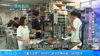 工程師們踏出研究室　用科技助攻防疫