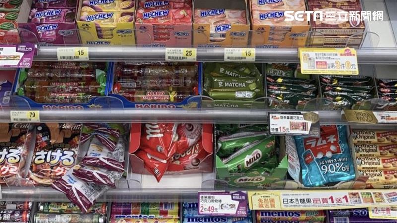 超商軟糖霸主？眾人答案一致：嗑整袋
