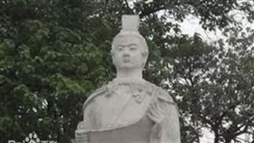 ▲陳文帝；潘安美男（圖／翻攝自百度百科）