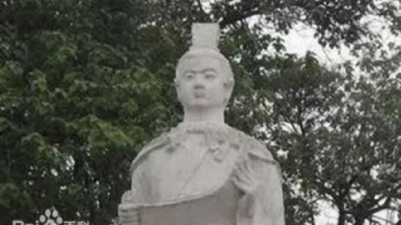 史上唯一男皇后有多美？公主一看大驚