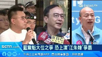 藍營改走抗爭路線　鬧笑話遭酸戰力弱