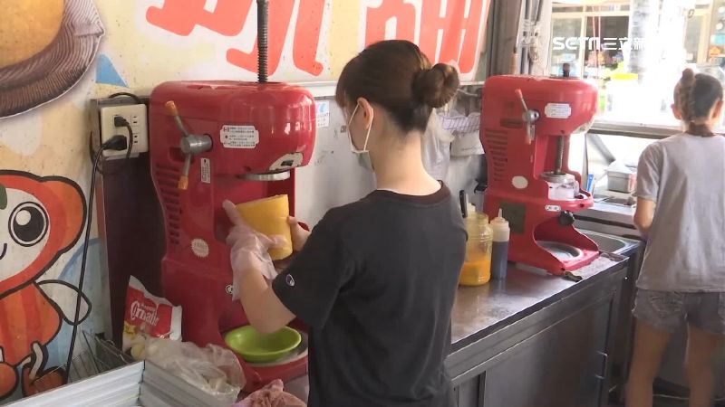 芒果熱銷搶工讀生　大學生打工免北漂
