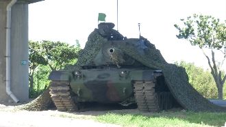 陸軍坦克躲橋下　專家揭開背後目的