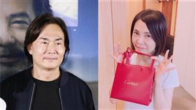 柴智屏爆分手（記者邱榮吉/攝影）