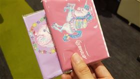 衛生紙、袖珍包、面紙（圖／資料照）