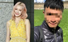 李宗哲/環星經紀公司/吸毒/詐欺。翻攝自李宗哲臉書
安心亞（圖／記者林聖凱攝影）