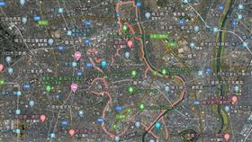 日本埼玉縣八潮市（圖／翻攝自google map）