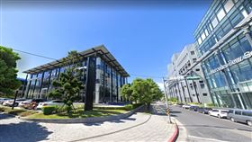 中華賓士關渡設廠。（圖／翻攝自Google Map）