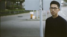 香港眾志羅冠聰（圖／翻攝自臉書）