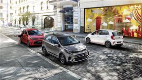 ▲KIA Picanto（圖／KIA提供）