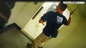 台北市萬華分局破獲西門町麻將協會。（圖／翻攝畫面）