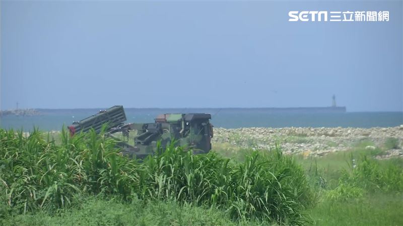 快訊／漢光海陸艇翻覆　3傷重搶救中