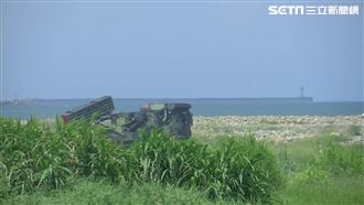 快訊／漢光海陸艇翻覆　3傷重搶救中