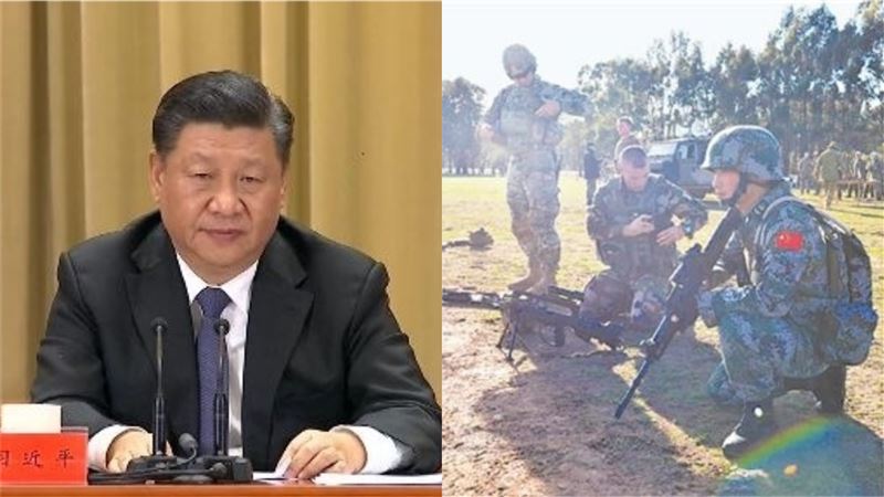 又得罪人？中國南海軍演遭這兩國狂批
