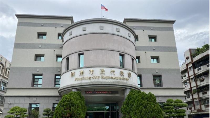 屏東市長涉案　前縣議長二度代理