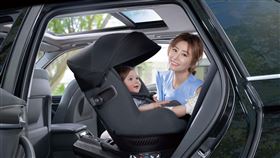 ▲360度全罩保護! Nuna PRYM全方位升級上市。（圖／業者提供）