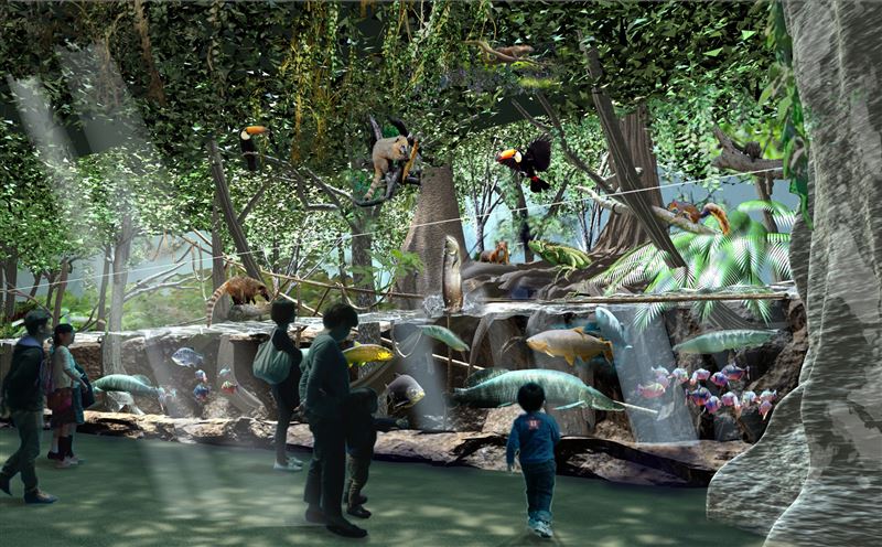 新都會型水生公園「Xpark」