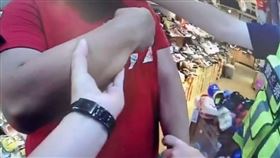 基隆,廟口,飲料店,慶安宮,高中生（圖／翻攝畫面）