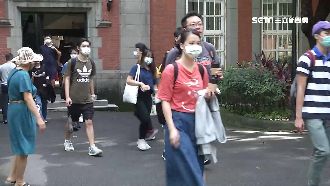 指考生注意！周末嚴防「瞬間強降雨」