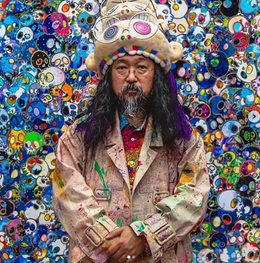 武肺影響村上隆15分鐘影片訴心聲 公司面臨破產危機 娛樂星聞