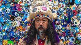 日本知名藝術家村上隆因為武漢肺炎影響，團隊面臨了「破產困境」。（圖／翻攝自村上隆IG）
